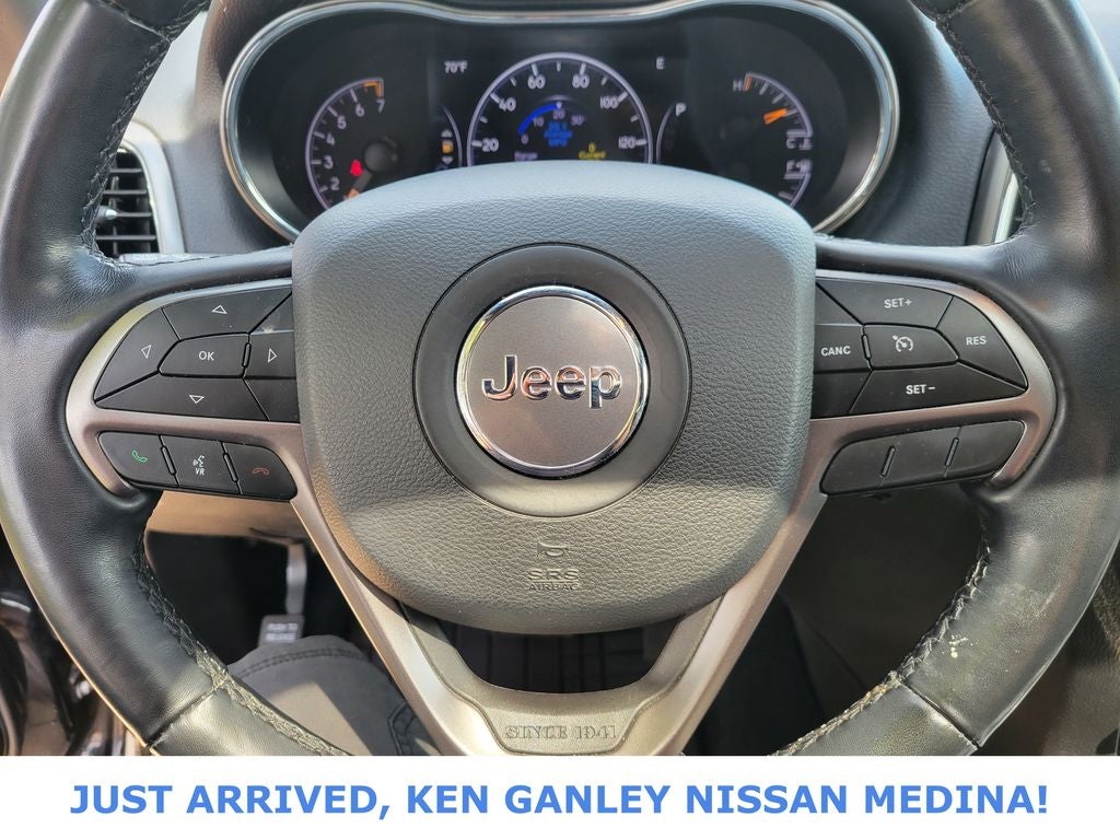 2021 Jeep Grand Cherokee Freedom Edition