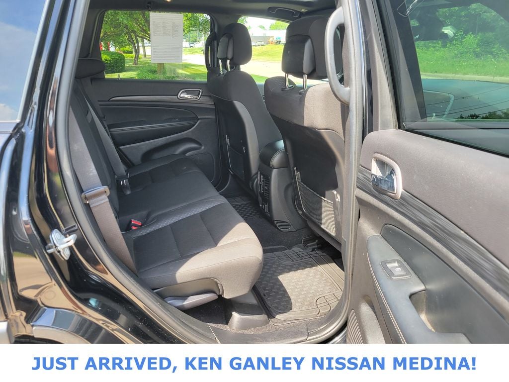 2021 Jeep Grand Cherokee Freedom Edition