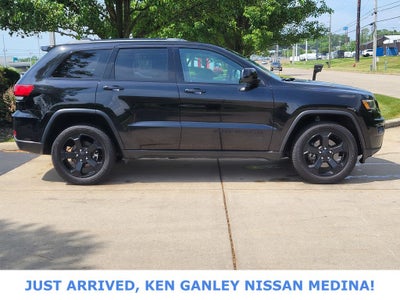 2021 Jeep Grand Cherokee Freedom Edition