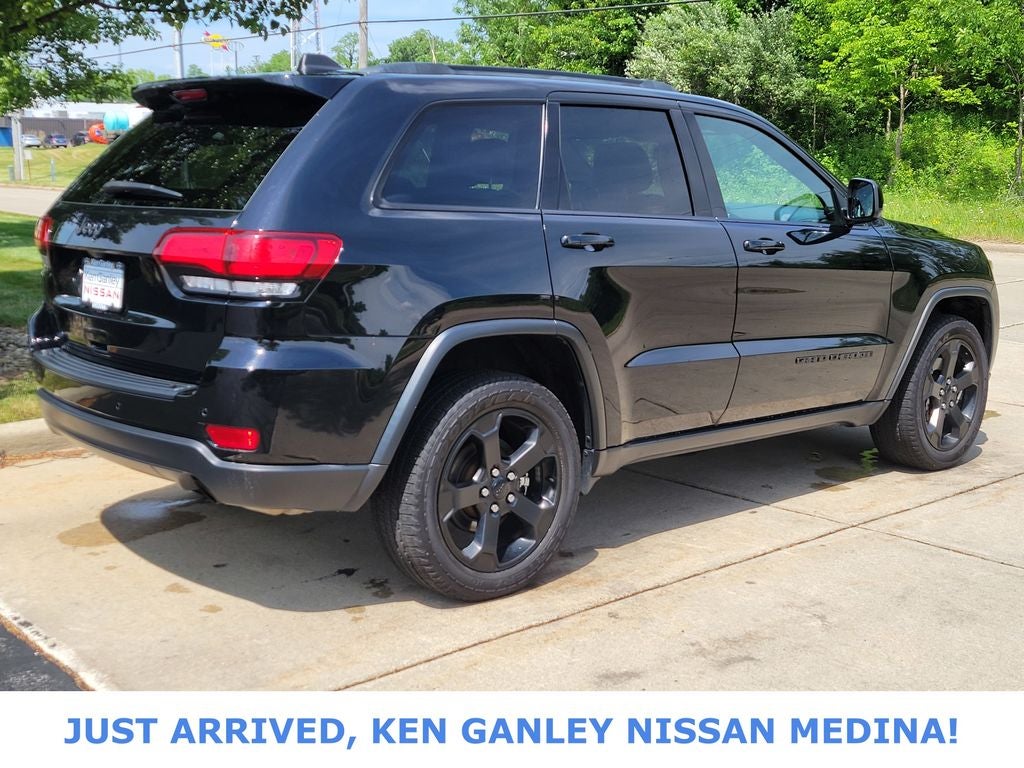 2021 Jeep Grand Cherokee Freedom Edition