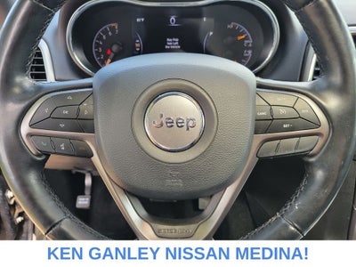 2021 Jeep Grand Cherokee Freedom Edition