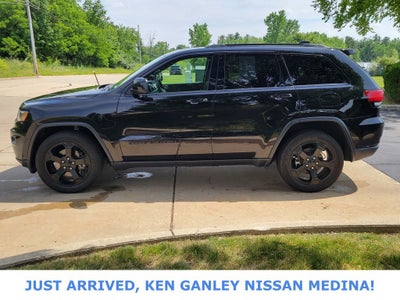 2021 Jeep Grand Cherokee Freedom Edition