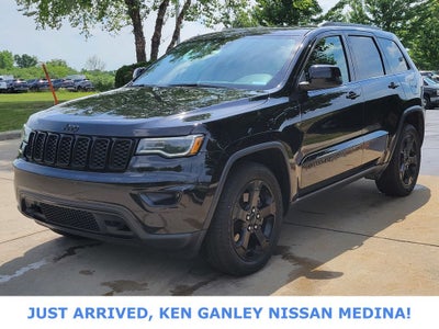 2021 Jeep Grand Cherokee Freedom Edition