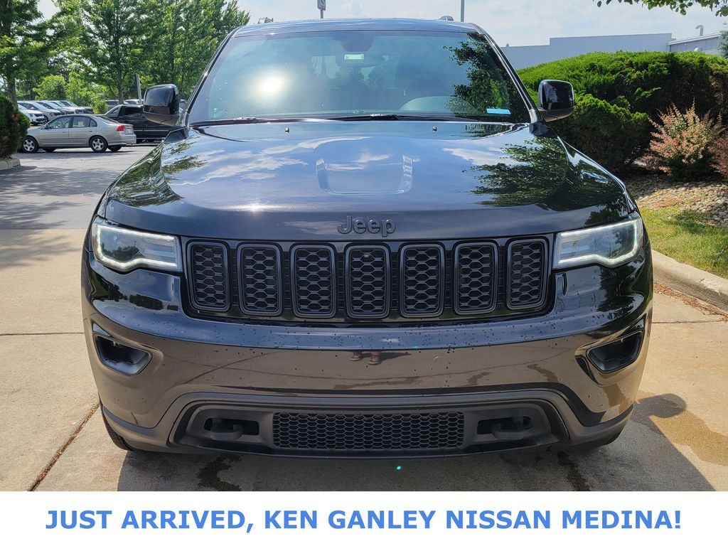 2021 Jeep Grand Cherokee Freedom Edition