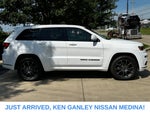 2020 Jeep Grand Cherokee Overland High Altitude