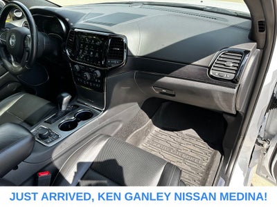 2020 Jeep Grand Cherokee Overland High Altitude