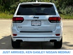 2020 Jeep Grand Cherokee Overland High Altitude