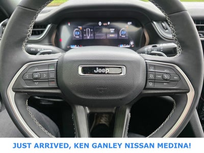 2024 Jeep Grand Cherokee Altitude X