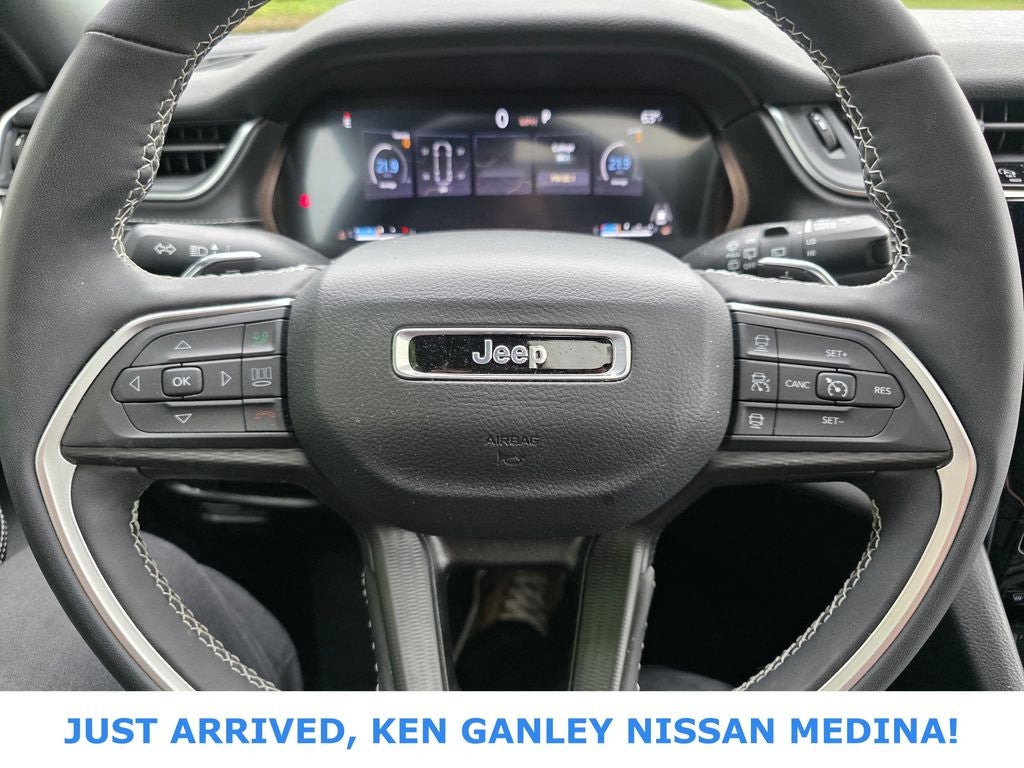 2024 Jeep Grand Cherokee Altitude X