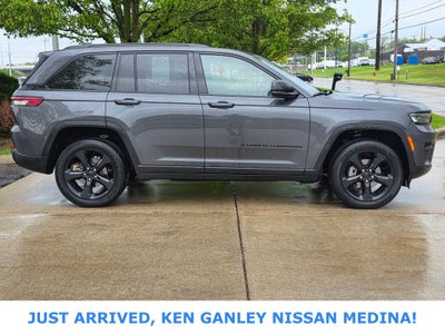 2024 Jeep Grand Cherokee Altitude X