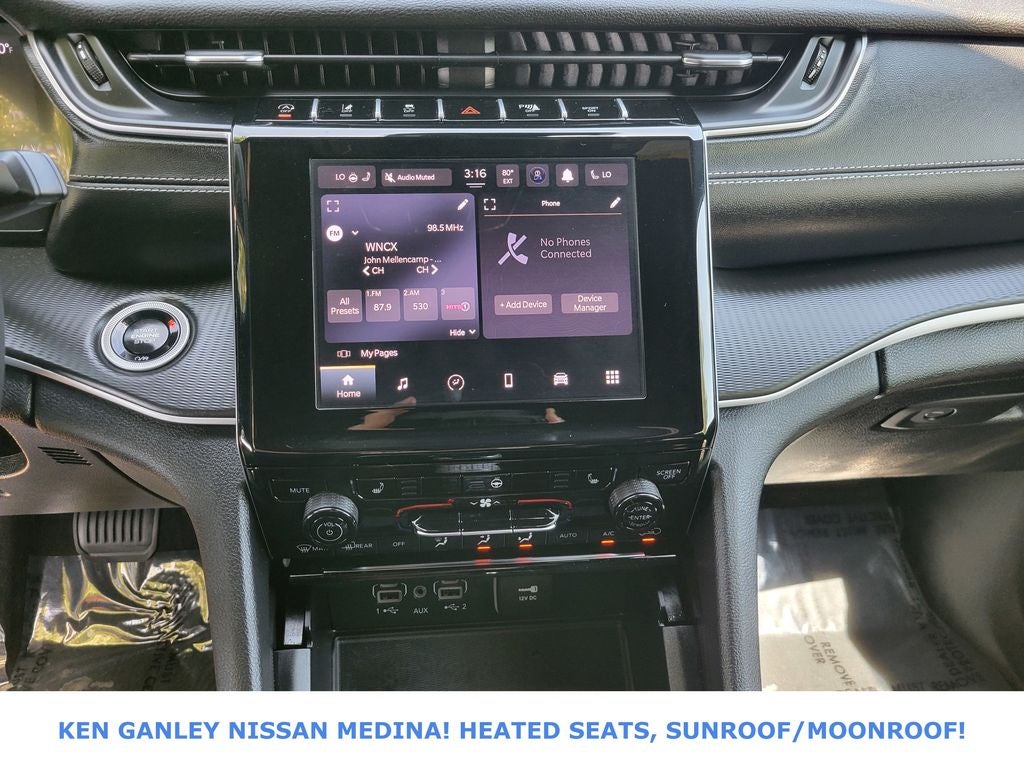 2024 Jeep Grand Cherokee Altitude X