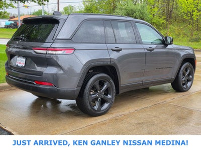 2024 Jeep Grand Cherokee Altitude X
