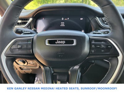 2024 Jeep Grand Cherokee Altitude X