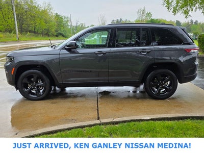 2024 Jeep Grand Cherokee Altitude X