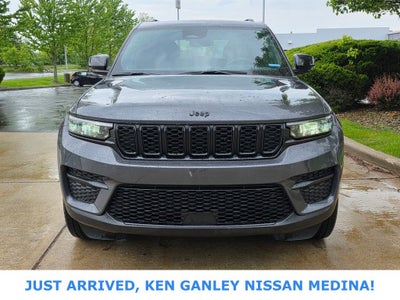 2024 Jeep Grand Cherokee Altitude X