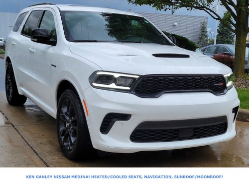 2025 Dodge Durango R/T Plus