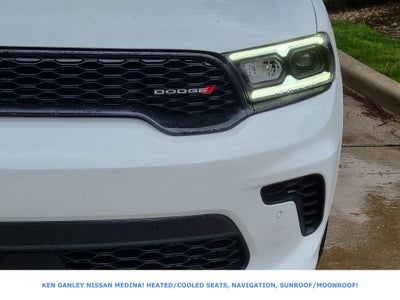2025 Dodge Durango R/T Plus