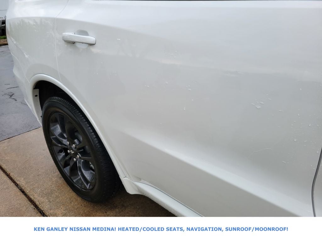 2025 Dodge Durango R/T Plus