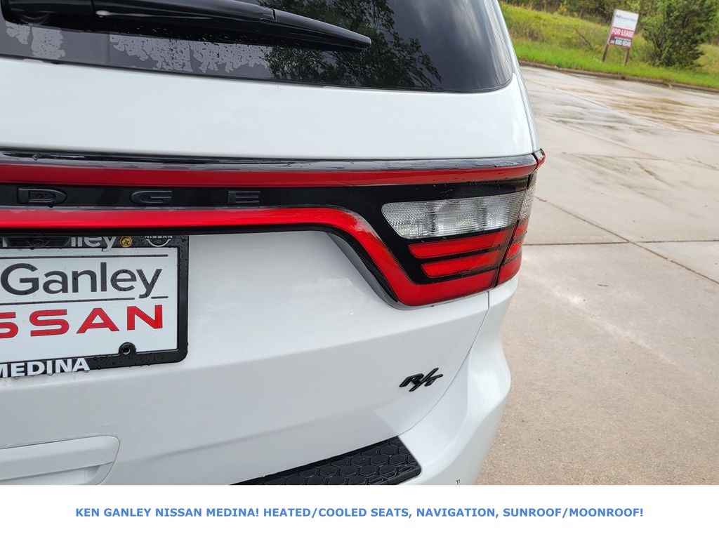 2025 Dodge Durango R/T Plus