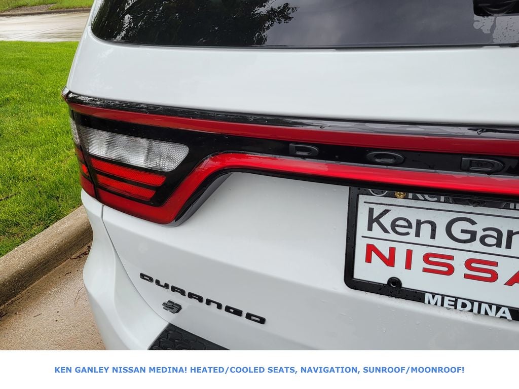 2025 Dodge Durango R/T Plus
