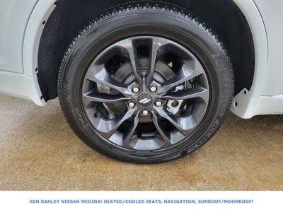 2025 Dodge Durango R/T Plus