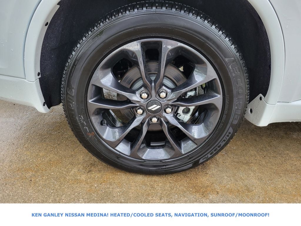 2025 Dodge Durango R/T Plus