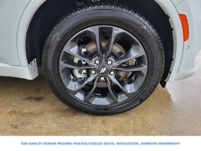 2025 Dodge Durango R/T Plus