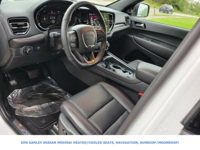 2025 Dodge Durango R/T Plus