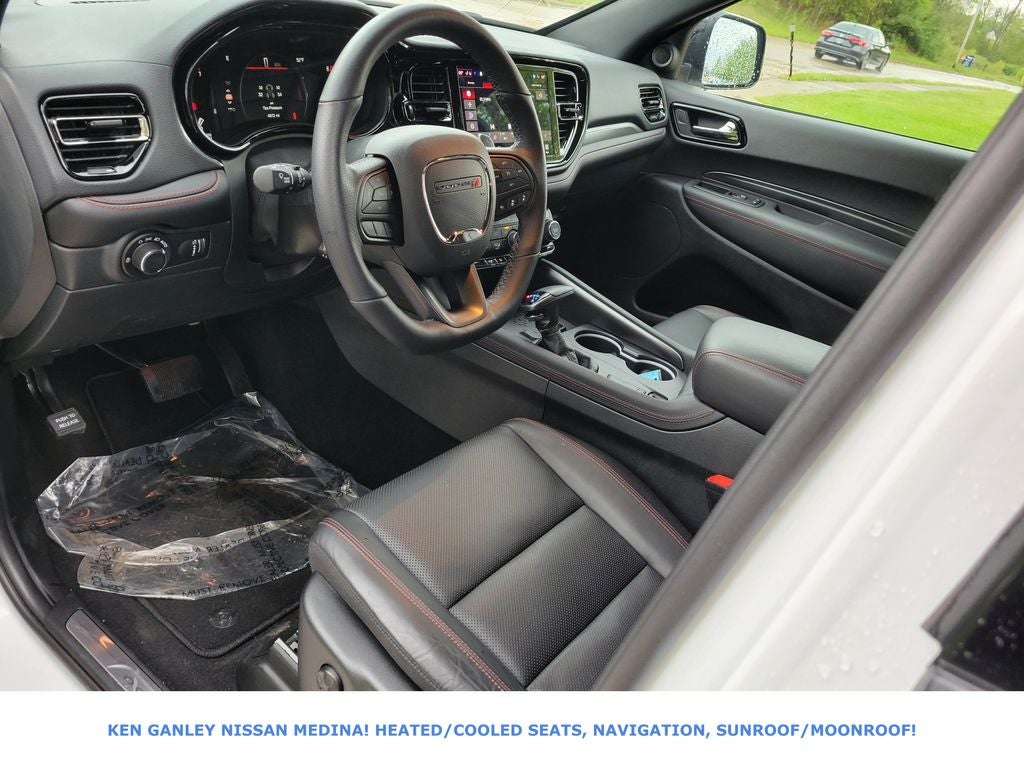 2025 Dodge Durango R/T Plus