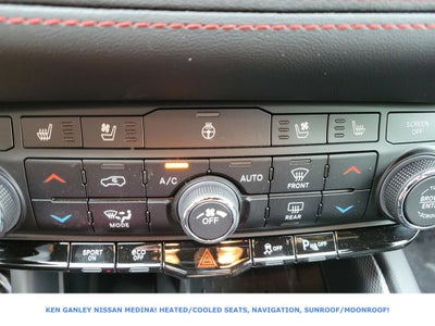 2025 Dodge Durango R/T Plus