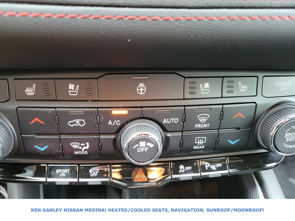 2025 Dodge Durango R/T Plus