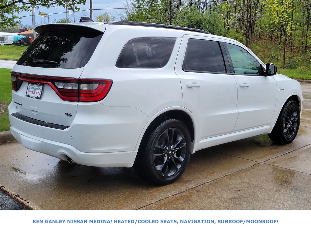 2025 Dodge Durango R/T Plus
