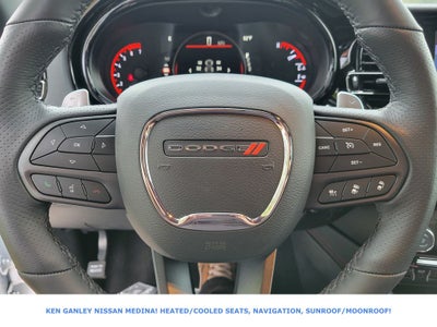 2025 Dodge Durango R/T Plus