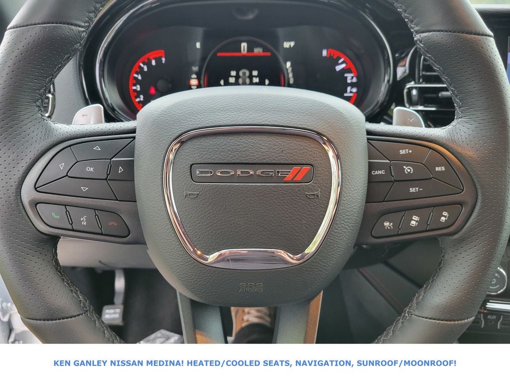 2025 Dodge Durango R/T Plus
