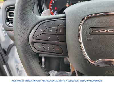 2025 Dodge Durango R/T Plus