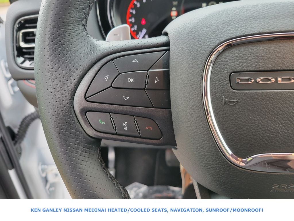 2025 Dodge Durango R/T Plus