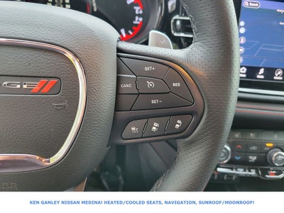 2025 Dodge Durango R/T Plus