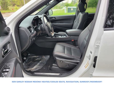 2025 Dodge Durango R/T Plus
