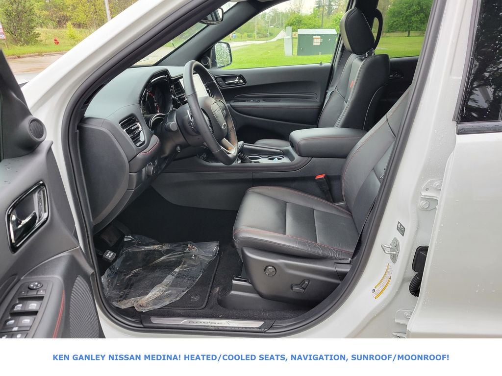 2025 Dodge Durango R/T Plus