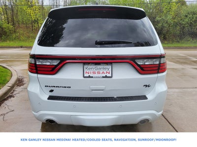 2025 Dodge Durango R/T Plus