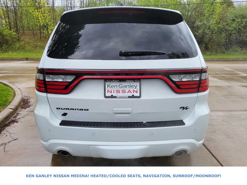 2025 Dodge Durango R/T Plus