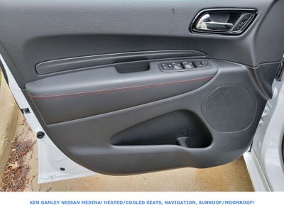 2025 Dodge Durango R/T Plus