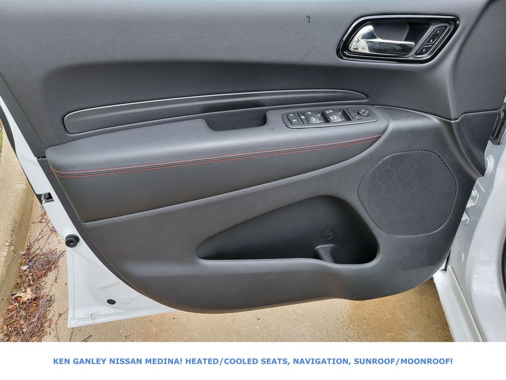 2025 Dodge Durango R/T Plus