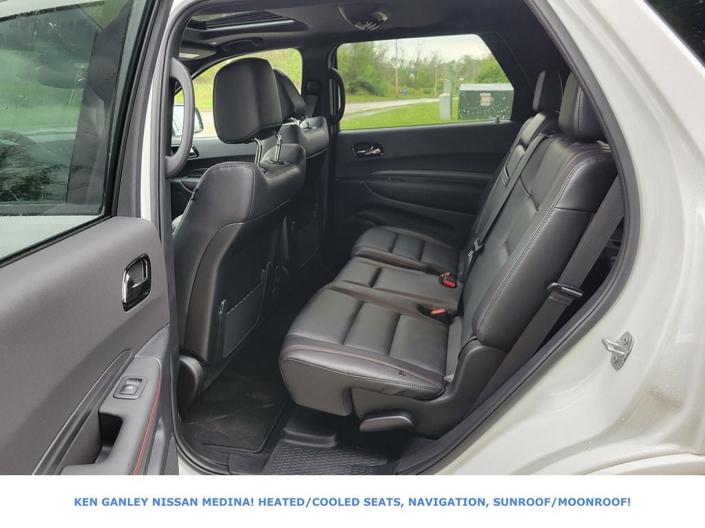 2025 Dodge Durango R/T Plus