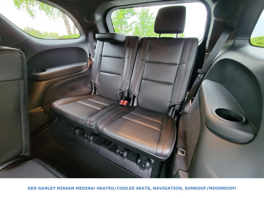 2025 Dodge Durango R/T Plus