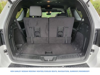 2025 Dodge Durango R/T Plus