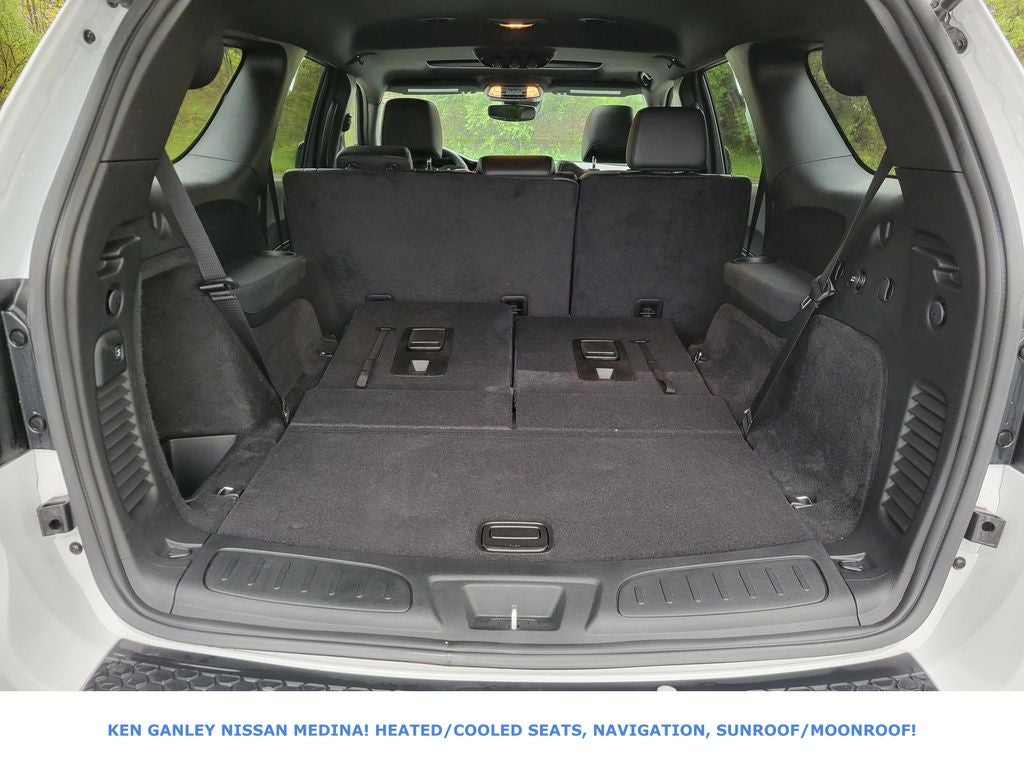 2025 Dodge Durango R/T Plus