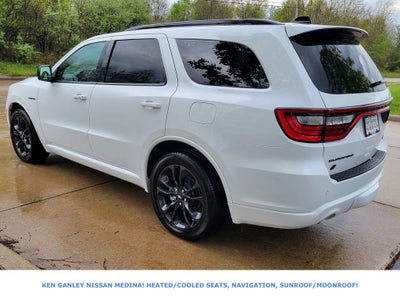 2025 Dodge Durango R/T Plus