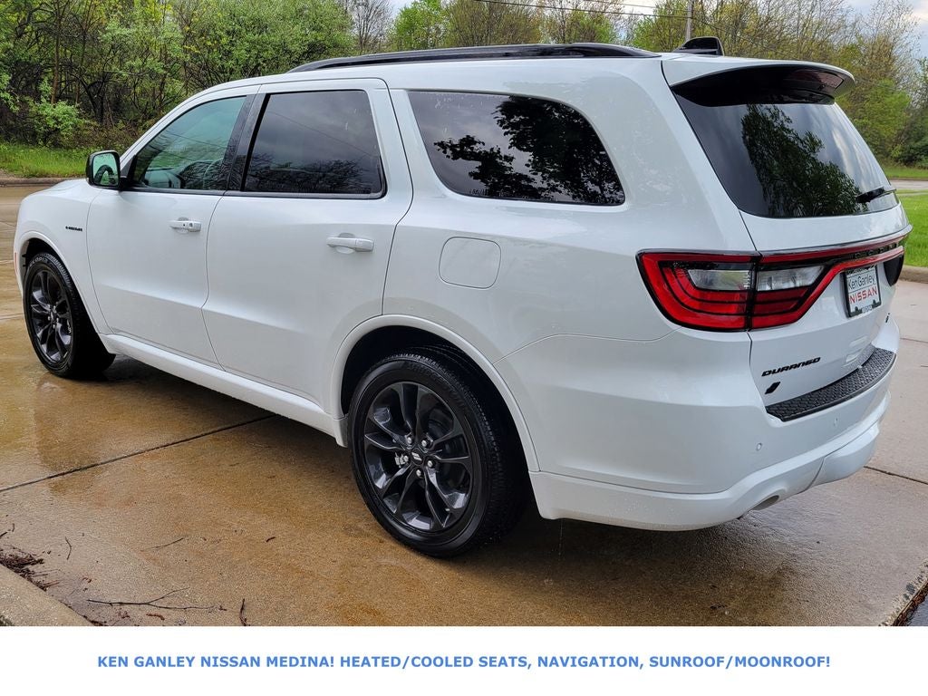 2025 Dodge Durango R/T Plus