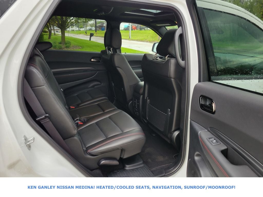 2025 Dodge Durango R/T Plus